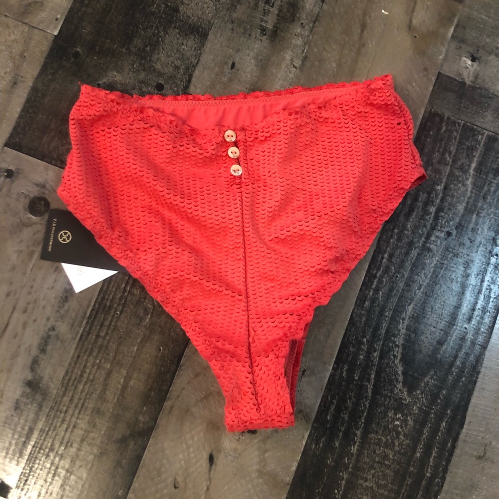 Brand New Bikini Bottoms ViX Swimwear Hot Pant